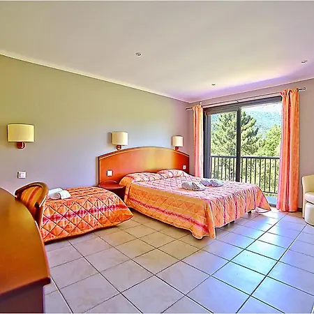 Des Deux Sorru 2* Bains de Guagno