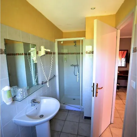 Des Deux Sorru Hotel