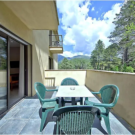 Des Deux Sorru Hotel