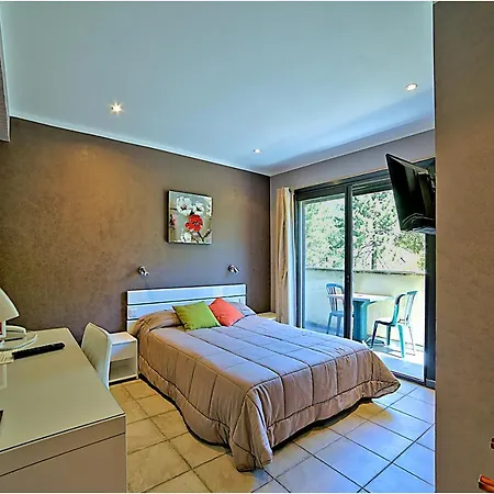 Des Deux Sorru Hotel 2*