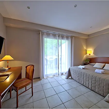 Hotel Des Deux Sorru 2*