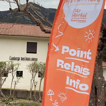 Hotel Des Deux Sorru 2*