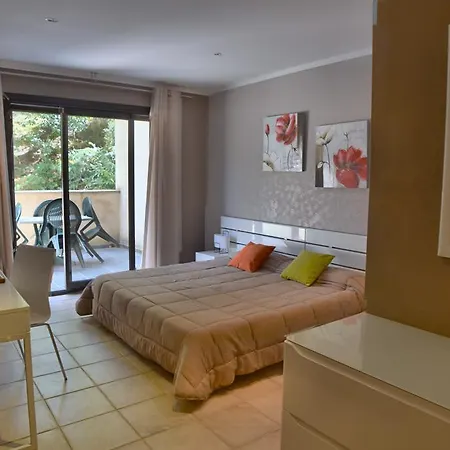 Des Deux Sorru Hotel