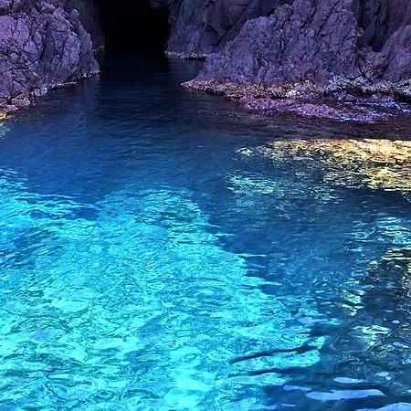 Des Deux Sorru Hotel Bains de Guagno