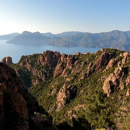 Hotel Des Deux Sorru 2*