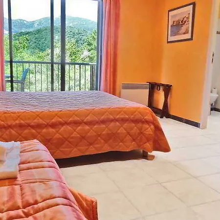 Des Deux Sorru Ξενοδοχείο Bains de Guagno