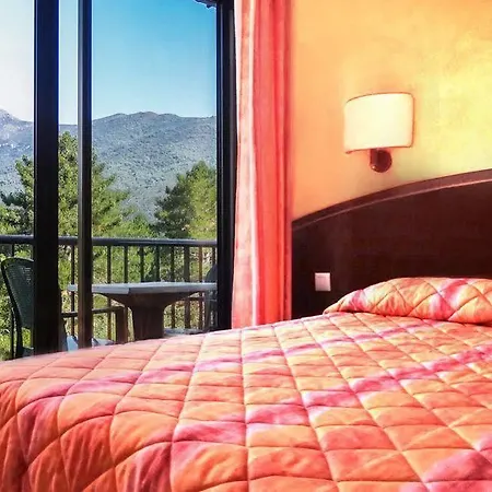 Des Deux Sorru Hotel 2*