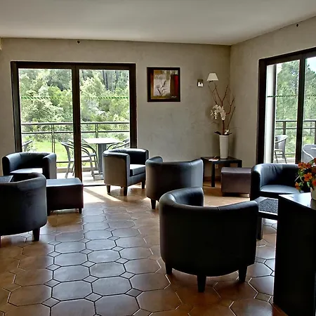 Des Deux Sorru 2* Bains de Guagno