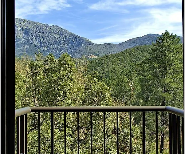 Des Deux Sorru 2* Bains de Guagno