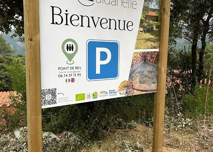 فندق Des Deux Sorru 2*