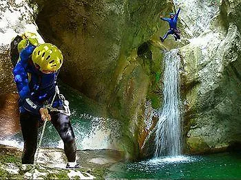 Des Deux Sorru فندق Bains de Guagno