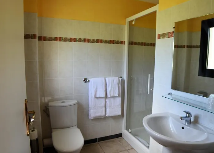 فندق Des Deux Sorru Bains de Guagno