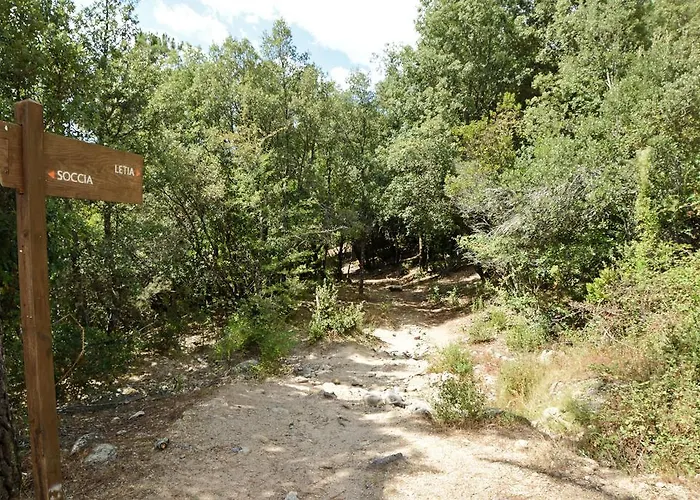 Des Deux Sorru Bains de Guagno