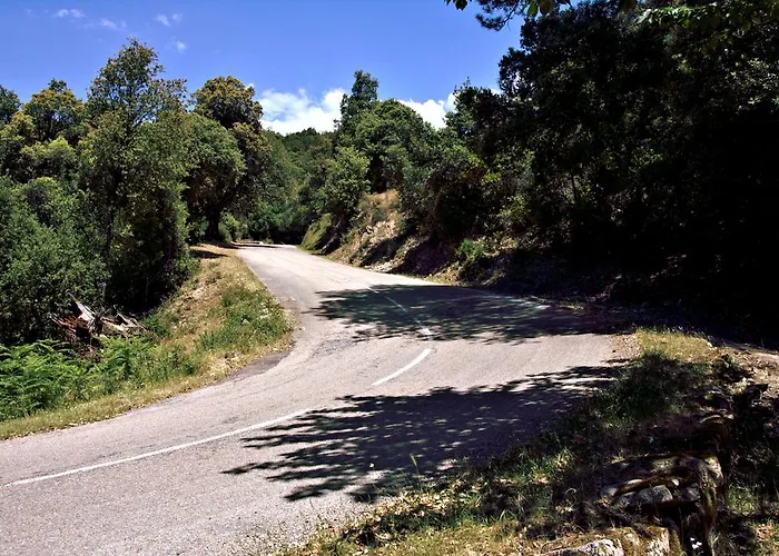 فندق Des Deux Sorru