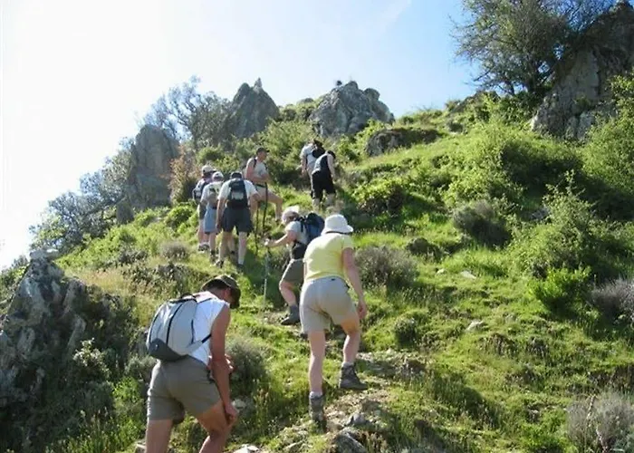 Des Deux Sorru Bains de Guagno