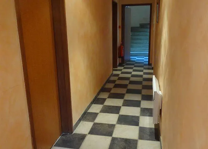 Des Deux Sorru فندق Bains de Guagno