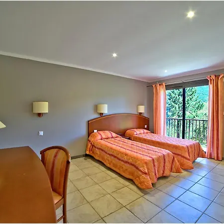 Des Deux Sorru Hotel 2*