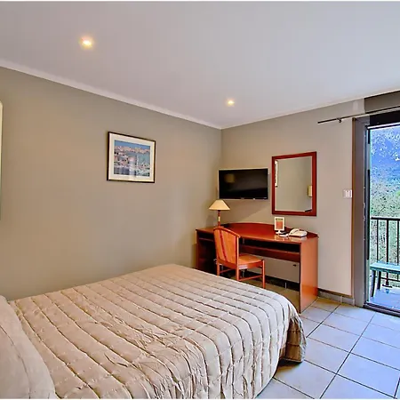 Des Deux Sorru Hotel Bains de Guagno