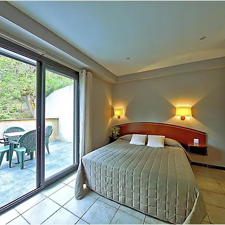 Des Deux Sorru 2* Bains de Guagno