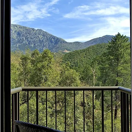 Des Deux Sorru 2* Bains de Guagno