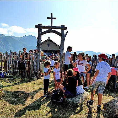 Des Deux Sorru Hotel