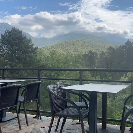 Hotel Des Deux Sorru 2*