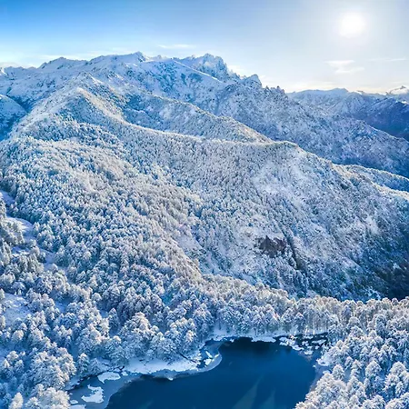 Des Deux Sorru Bains de Guagno