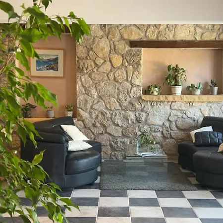 Des Deux Sorru 2* Bains de Guagno