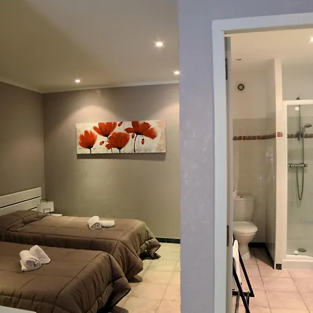 Des Deux Sorru Bains de Guagno