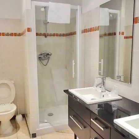 Des Deux Sorru Hotel Bains de Guagno