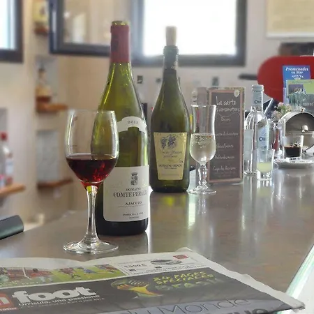 Des Deux Sorru Hotel Bains de Guagno