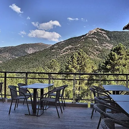 Hotel Des Deux Sorru 2*