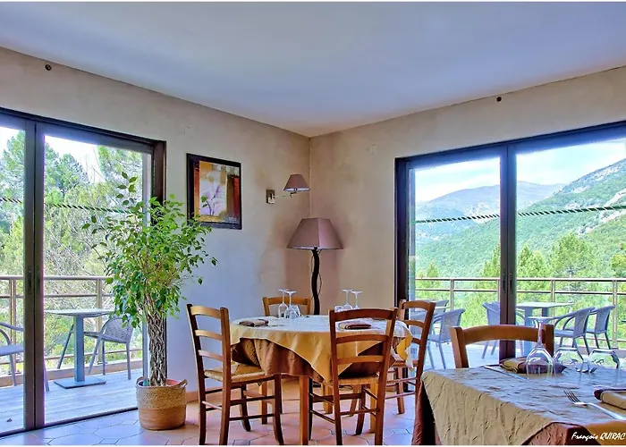 オーベルジュ デ ドゥー ソルー バン・ド・ガーニョ