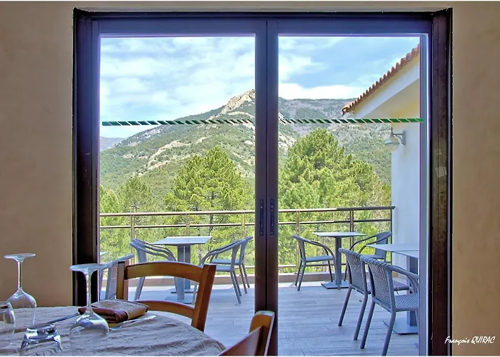 オーベルジュ デ ドゥー ソルー バン・ド・ガーニョ