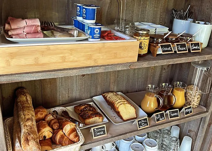 ホテル オーベルジュ デ ドゥー ソルー