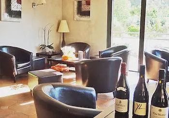 オーベルジュ デ ドゥー ソルー 2* バン・ド・ガーニョ