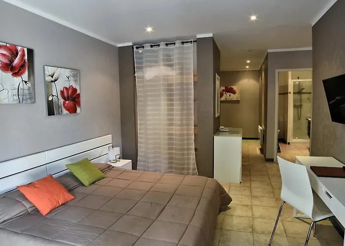 オーベルジュ デ ドゥー ソルー 2*