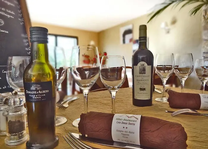 オーベルジュ デ ドゥー ソルー