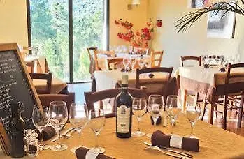 ホテル オーベルジュ デ ドゥー ソルー バン・ド・ガーニョ